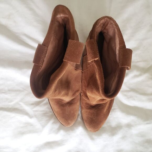 ZIGIny Rodeo Heeled Short Boots - Picture 2 of 7